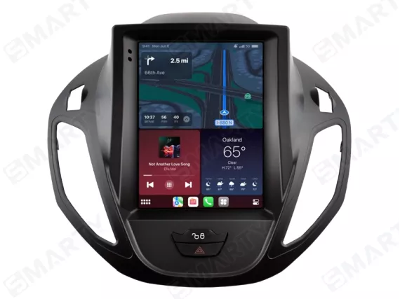 Ford B-Max (2012-2017) Apple Carplay Tesla
