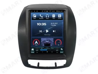 Магнітола для KIA Sorento 2 Facelift (2012-2015) Тесла Андроїд CarPlay