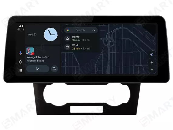 Chevrolet Epica (2006-2012) Android Auto