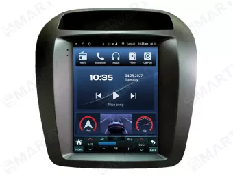 Магнітола для KIA Sorento w/ Screen (2012-2015) Тесла Андроїд CarPlay