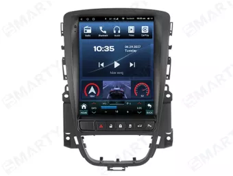 Магнітола для Opel Astra (2009-2017) Тесла Андроїд CarPlay