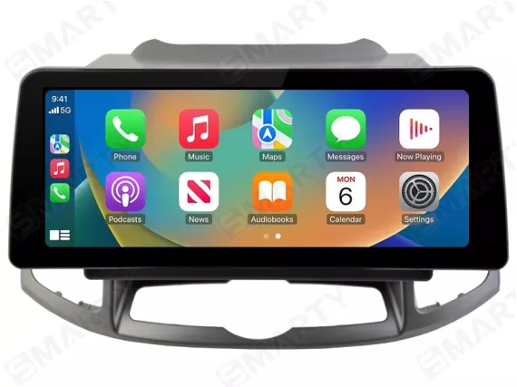 Chevrolet Captiva (2011-2016) Apple CarPlay