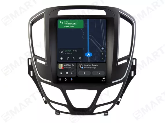 Opel Insignia (2013-2017) Android Auto Tesla