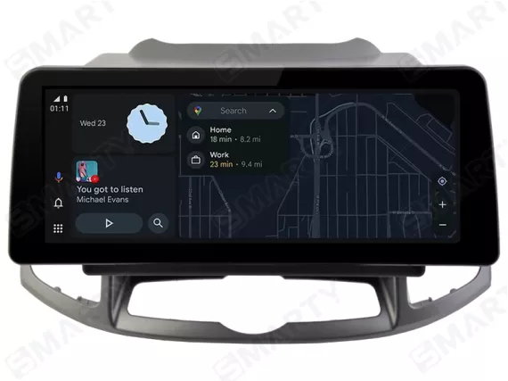 Chevrolet Captiva (2011-2016) Android Auto