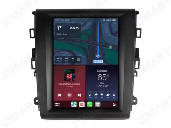 Ford Mondeo/Fusion (2013-2023) Apple Carplay Tesla