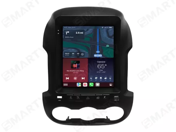 Ford Ranger (2011-2015) Apple Carplay Tesla