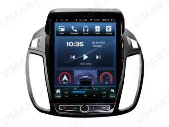 Магнитола для Ford Kuga 2 / Escape (2012-2019) Тесла Андроид CarPlay