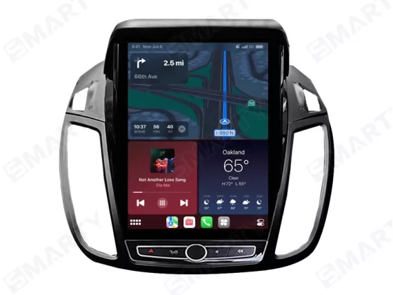 Ford C-Max 2 (2010-2019) Apple Carplay Tesla