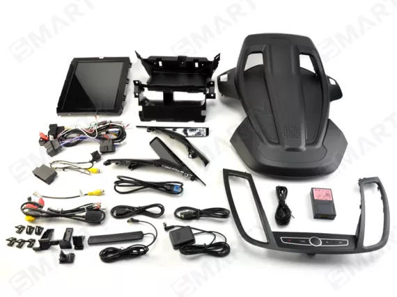 Магнитола для Ford C-Max 2 (2010-2019) Тесла Андроид CarPlay