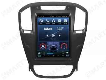 Магнітола для Opel Insignia (2008-2013) Тесла Андроїд CarPlay
