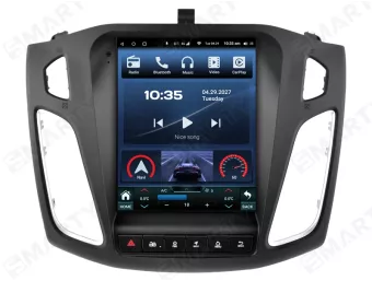 Магнітола для Ford Focus 3 (2011-2019) Тесла Андроїд CarPlay
