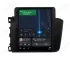 Honda Civic (2012-2015) Android Auto Tesla