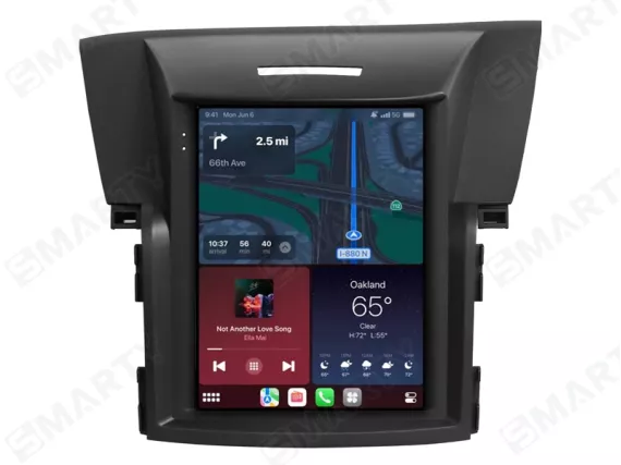 Honda CR-V 4 Gen (2012-2017) Apple Carplay Tesla