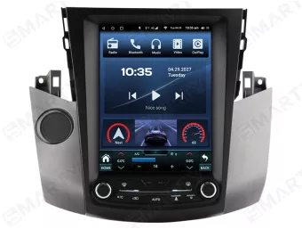 Магнітола для Toyota RAV4 (2005-2016) Тесла Андроїд CarPlay