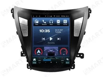 Магнитола для Hyundai Elantra 5 Gen MD Facelift (2013-2016) Тесла Андроид CarPlay
