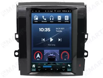 Магнітола для Toyota Mark X (2009-2020) Тесла Андроїд CarPlay