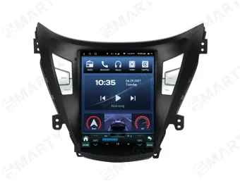 Магнитола для Hyundai Elantra 5 MD (2010-2015) Тесла Андроид CarPlay