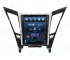 Магнитола для Hyundai Sonata 6 Gen YF (2009-2014) Тесла Андроид CarPlay