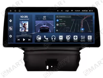 Магнитола для Chevrolet Orlando (2010-2018) - 12.3 дюйма Андроид CarPlay