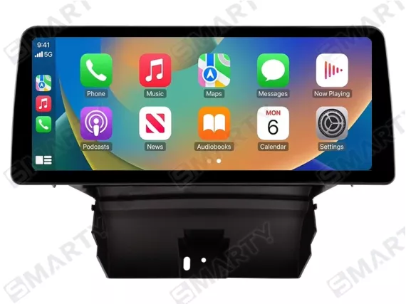 Chevrolet Orlando (2010-2018) Apple CarPlay