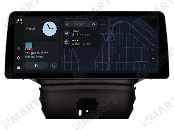 Chevrolet Orlando (2010-2018) Android Auto