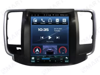 Магнітола для Nissan Teana / Altima 2 Gen (2008-2013) Тесла Андроїд CarPlay