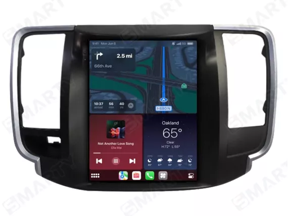 Nissan Teana / Altima 2 Gen (2008-2013) Apple Carplay Tesla