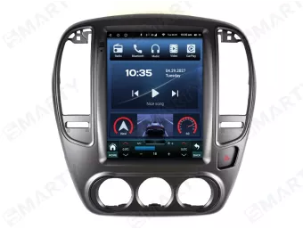 Магнітола для Nissan Sylphy/Bluebird (2005-2012) Тесла Андроїд CarPlay
