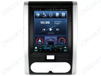 Магнітола для Nissan X-Trail 2 Gen T31 (2007-2014) Тесла Андроїд CarPlay