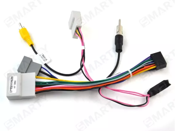 Магнітола для Nissan X-Trail 2 Gen T31 (2007-2014) Тесла Андроїд CarPlay