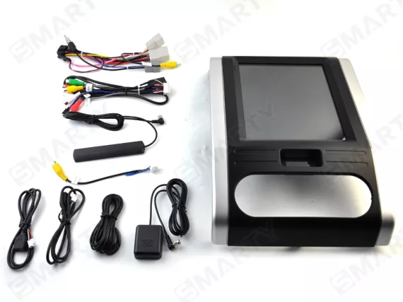 Магнітола для Nissan X-Trail 2 Gen T31 (2007-2014) Тесла Андроїд CarPlay