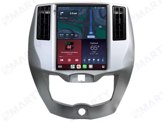 Nissan Livina (2006-2019) Apple Carplay Tesla