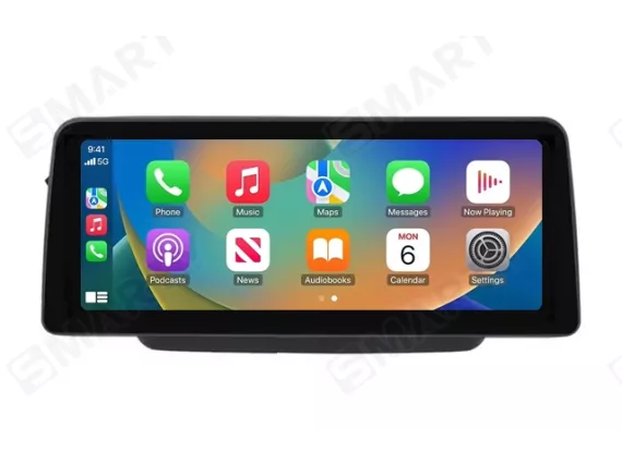 KIA Rio/K2 (2011-2015) Apple Carplay