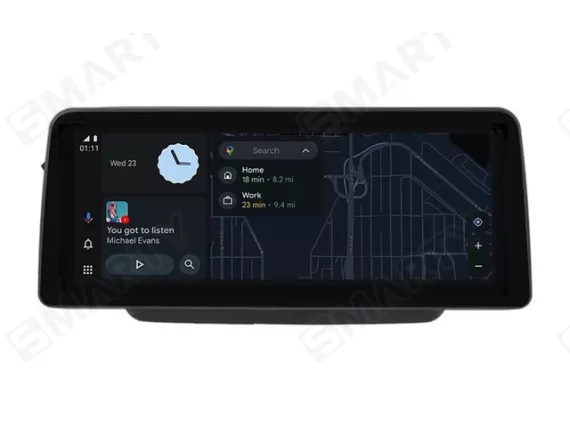 KIA Rio/K2 (2011-2015) Android Auto