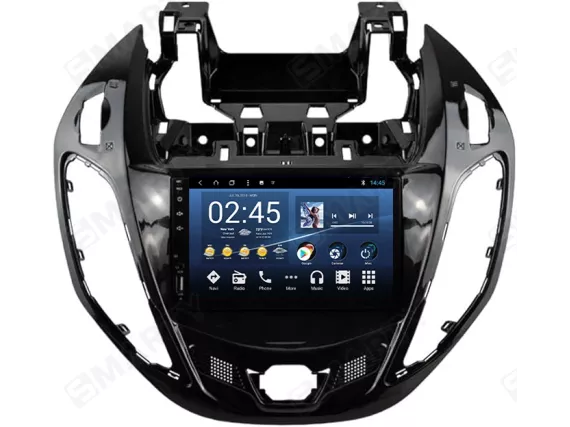 Магнитола для Ford Transit/Tourneo Courier (2013-2023) - OEM стиль Андроид CarPlay