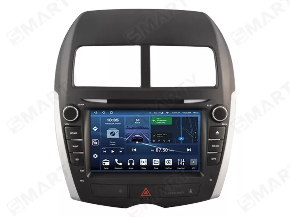 Магнітола для Mitsubishi ASX (2010-2016) - OEM стиль CarPlay