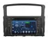 Магнітола для Mitsubishi Pajero Wagon 4 (2006-2021) - OEM стиль CarPlay