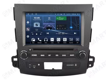Магнитола для Peugeot 4007 (2007-2013) - OEM стиль Андроид CarPlay