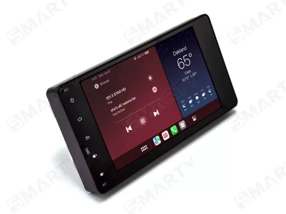 Магнітола для Mitsubishi Outlander 3 (2012-2018) - Full touch Андроїд CarPlay