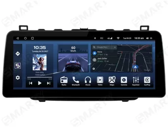 Магнітола для Mazda 6 Gen 2 GH (2007-2012) - 12.3 дюйми Андроїд CarPlay