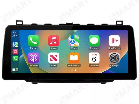 Mazda 6 Gen 2 GH (2007-2012) Apple CarPlay