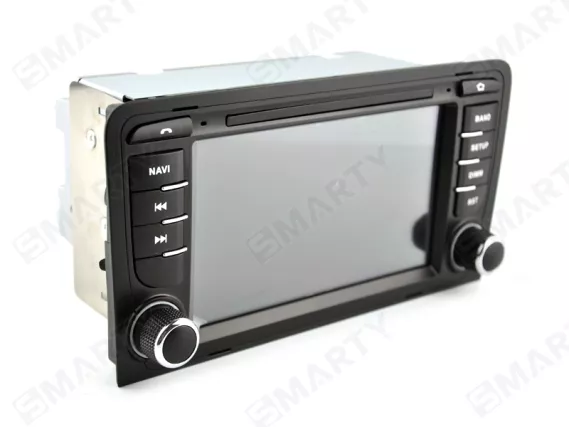 Магнітола для Audi A3 S3 RS3 8P (2003-2013) - 7" OEM стиль CarPlay
