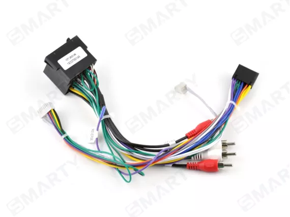 Магнітола для Audi A3 S3 RS3 8P (2003-2013) - 7" OEM стиль CarPlay