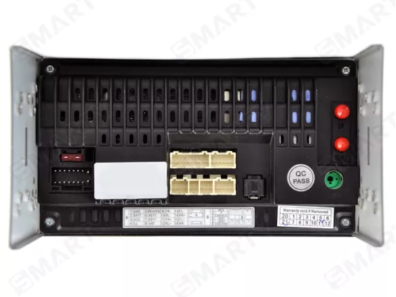 Магнитола для Toyota Sienna XL20 (2003-2010) - Full touch Андроид CarPlay