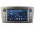 Магнітола для Toyota Avensis T250 (2003-2009) - OEM стиль CarPlay
