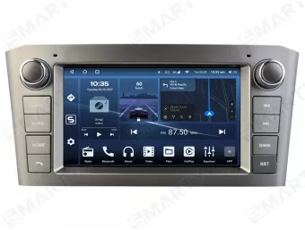 Магнітола для Toyota Avensis T250 (2003-2009) - OEM стиль CarPlay