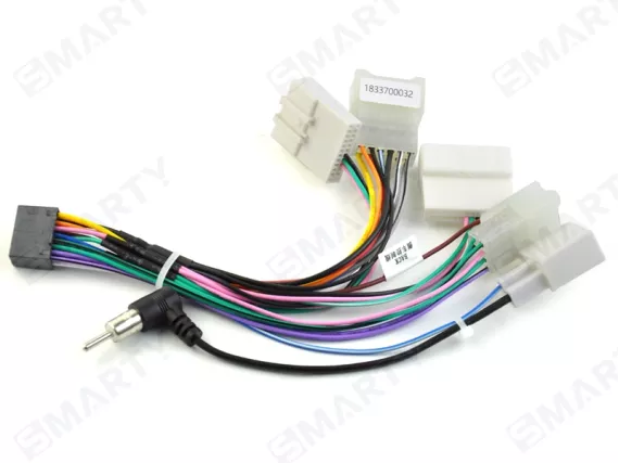 Магнітола для Toyota Avensis T250 (2003-2009) - OEM стиль CarPlay