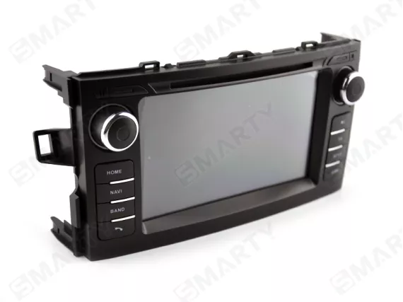 Магнітола для Toyota Auris E150 (2006-2012) - OEM стиль CarPlay