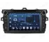 Магнітола для Toyota Corolla E140 (2007-2013) - OEM стиль CarPlay