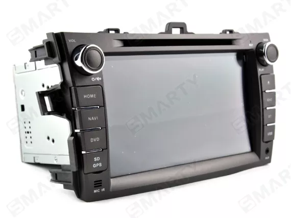 Магнітола для Toyota Corolla E140 (2007-2013) - OEM стиль CarPlay